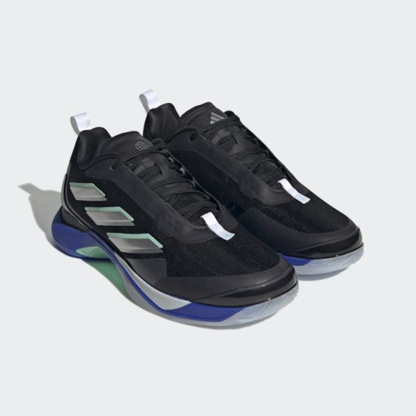Chaussures Avacourt Noir Adidas