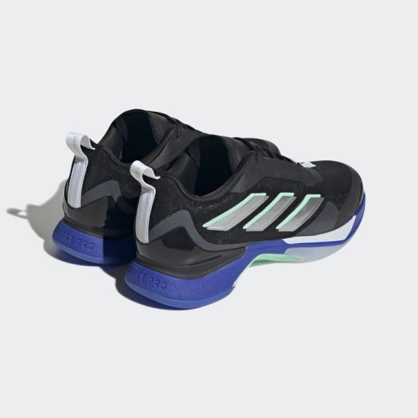 Chaussures Avacourt Noir Adidas