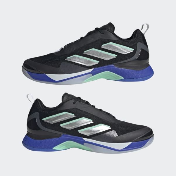 Chaussures Avacourt Noir Adidas