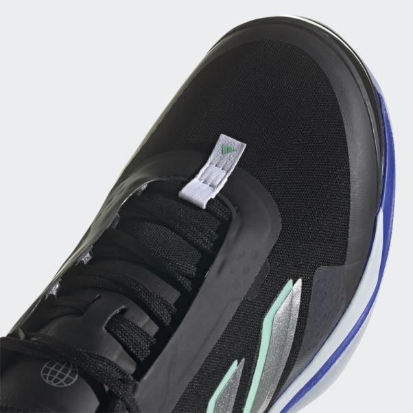 Chaussures Avacourt Noir Adidas