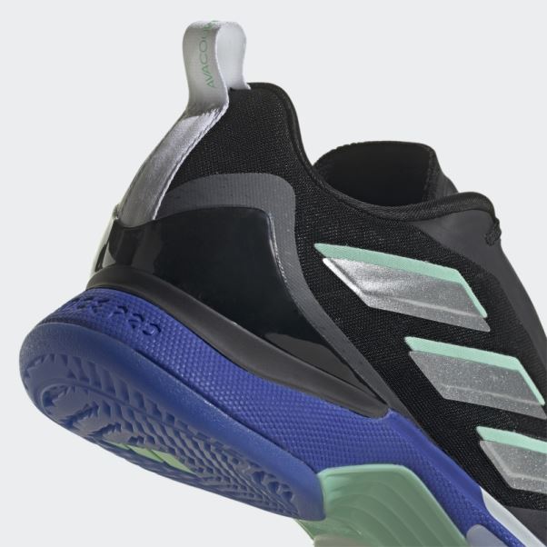 Chaussures Avacourt Noir Adidas