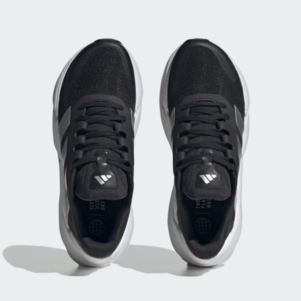 Adidas Adistar 2.0 Chaussures De Course Argent