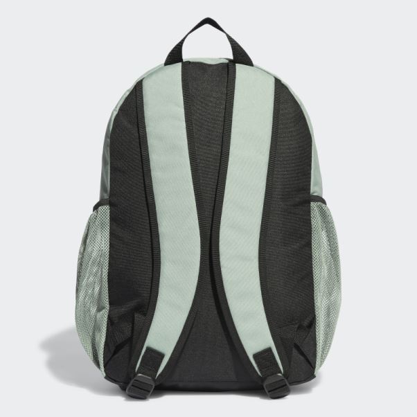 Adidas Rekive Sac à Dos Chaud Argent Vert