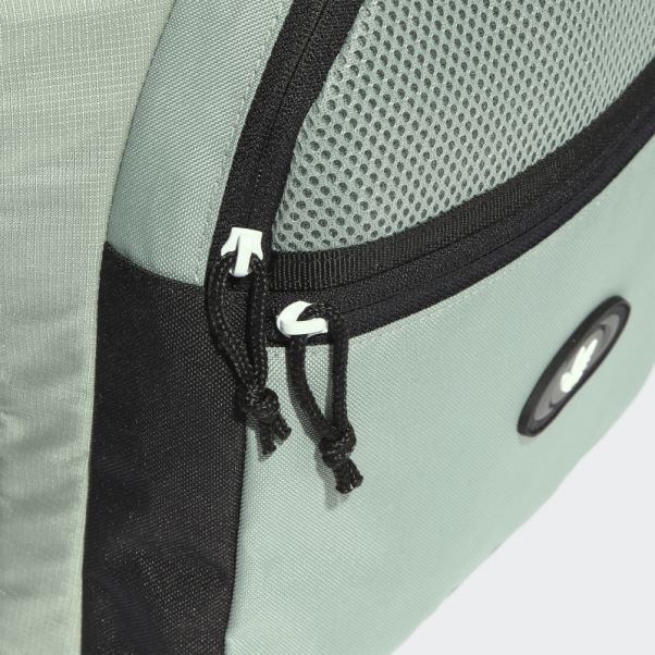 Adidas Rekive Sac à Dos Chaud Argent Vert