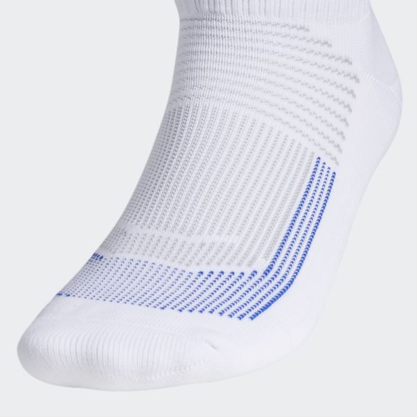 Superlite Ultraboost Chaussettes Invisibles à Onglets 2 Paires Adidas Blanc