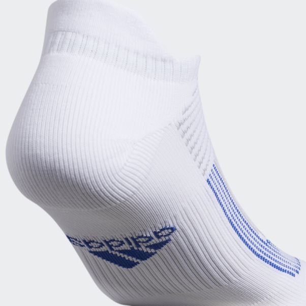Superlite Ultraboost Chaussettes Invisibles à Onglets 2 Paires Adidas Blanc