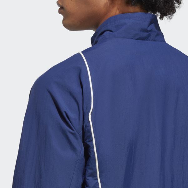 Hot Italy Tiro 23 Presentation Track Top Bleu Foncé Adidas