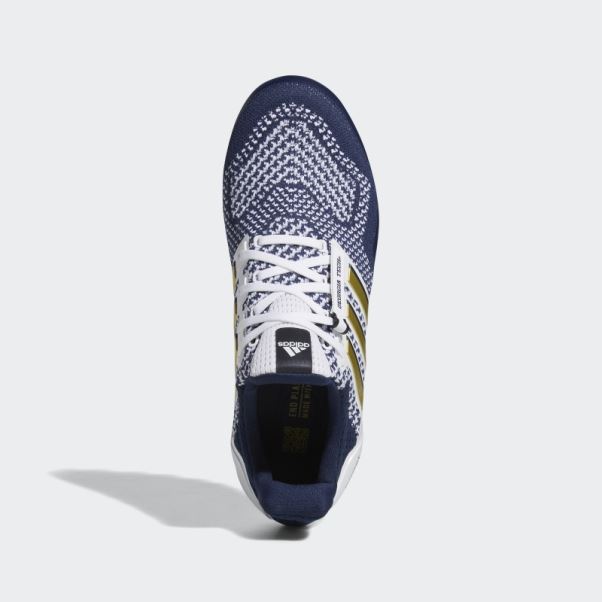 Chaussure Ultraboost Bleu Marine Adidas