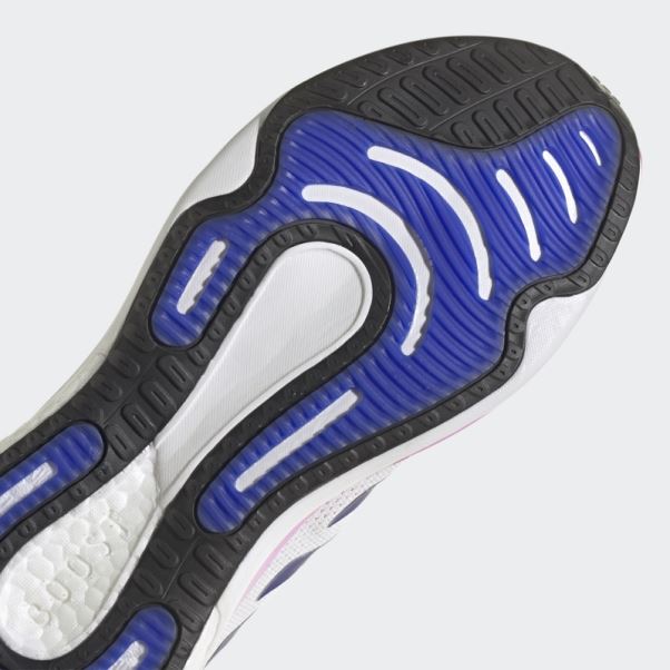 Chaussures Adidas Supernova 2.0 Blanches