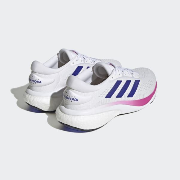 Adidas Supernova 2.0 Blanche
