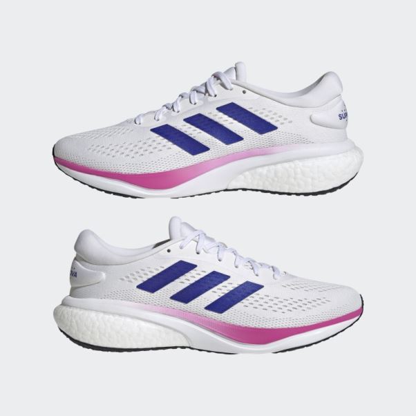 Adidas Supernova 2.0 Blanche