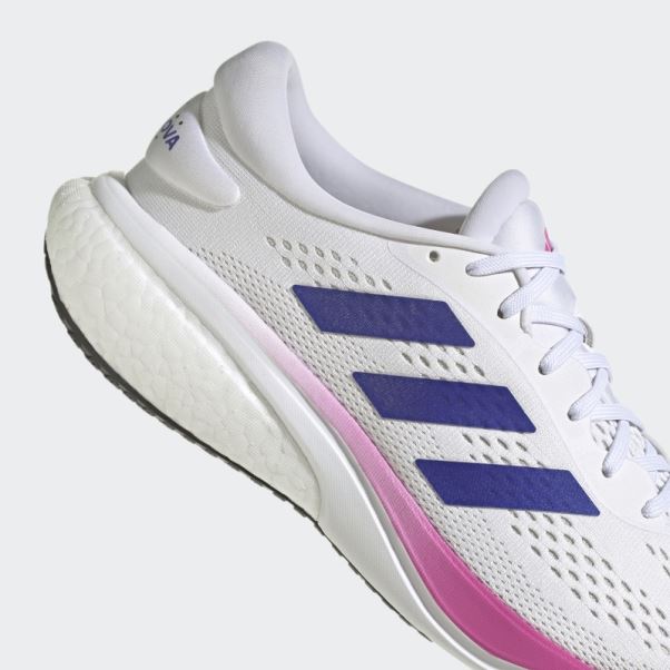 Adidas Supernova 2.0 Blanche