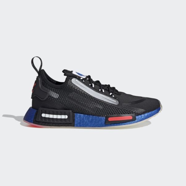 Adidas Nmd-r1 Spectoo Noir