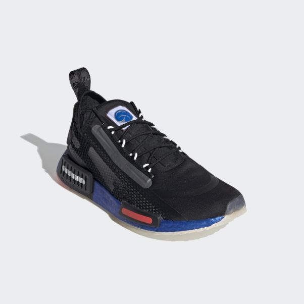 Adidas Nmd-r1 Spectoo Noir