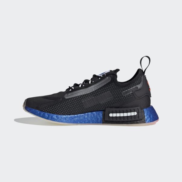 Adidas Nmd-r1 Spectoo Noir