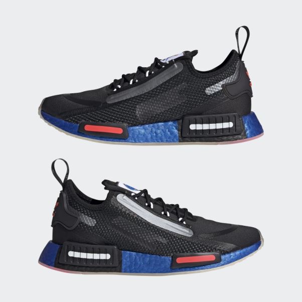 Adidas Nmd-r1 Spectoo Noir