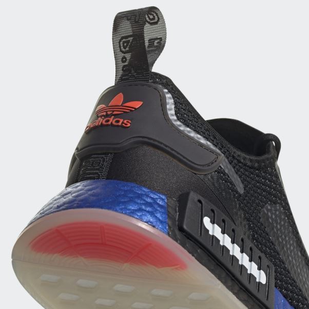 Adidas Nmd-r1 Spectoo Noir