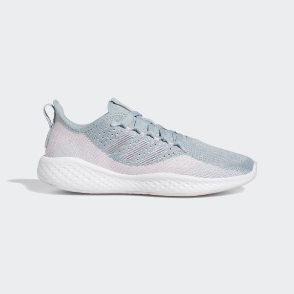 Chaussure De Running Adidas Fluidflow 2.0 Grise