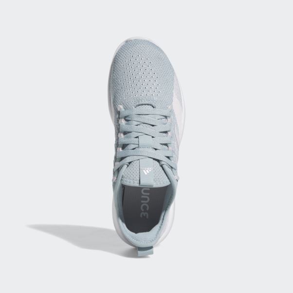 Chaussure De Running Adidas Fluidflow 2.0 Grise