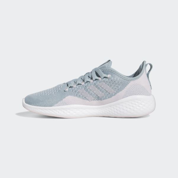 Chaussure De Running Adidas Fluidflow 2.0 Grise