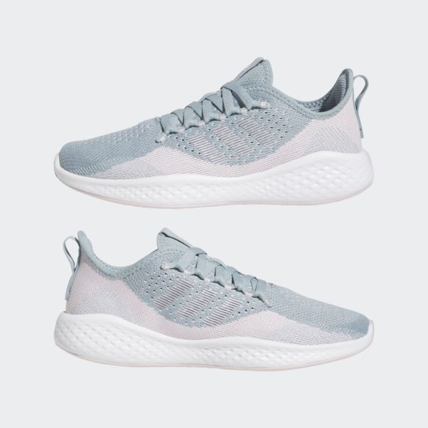 Chaussure De Running Adidas Fluidflow 2.0 Grise