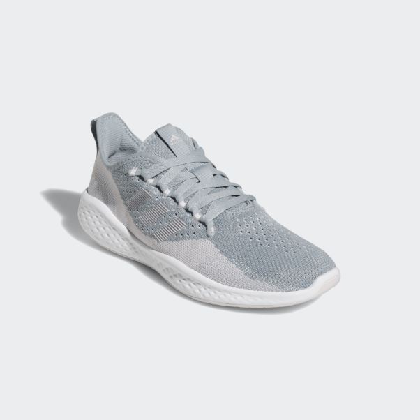 Chaussure De Running Adidas Fluidflow 2.0 Grise