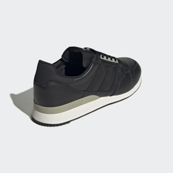 Zx 500 Chaussures Noir Adidas