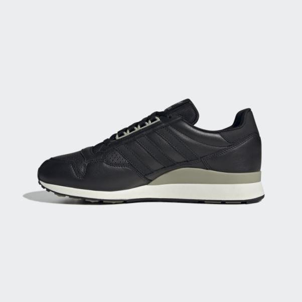 Zx 500 Chaussures Noir Adidas
