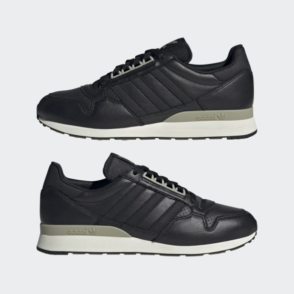 Zx 500 Chaussures Noir Adidas