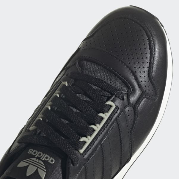Zx 500 Chaussures Noir Adidas