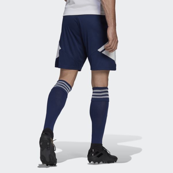 Short Adidas Condivo 22 Bleu Marine