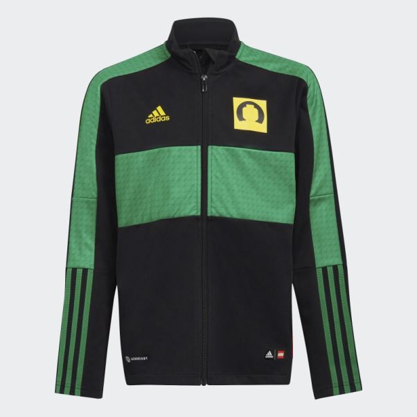 Adidas Tiro X Lego Track Top Mode Noir