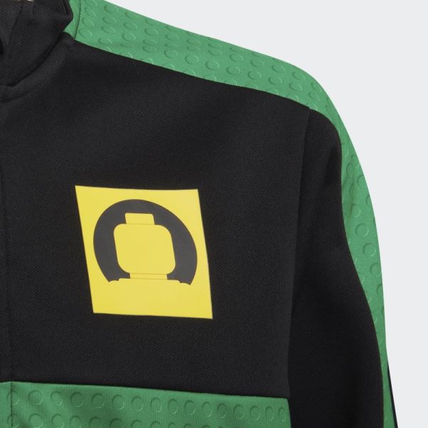 Adidas Tiro X Lego Track Top Mode Noir