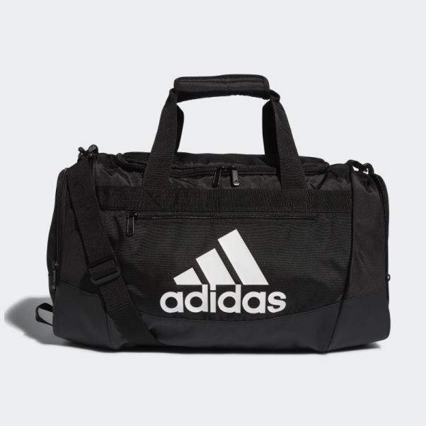 Sac Polochon Adidas Defender Petit Noir