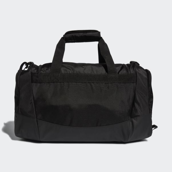 Sac Polochon Adidas Defender Petit Noir