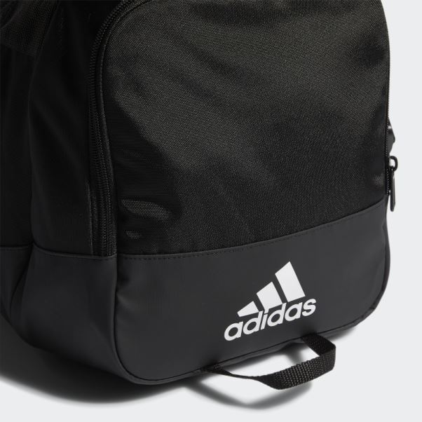 Sac Polochon Adidas Defender Petit Noir