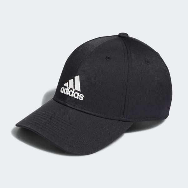 Adidas Casquette De Décision Blanc