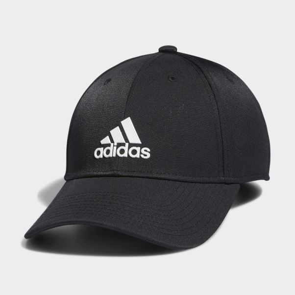 Adidas Casquette De Décision Blanc
