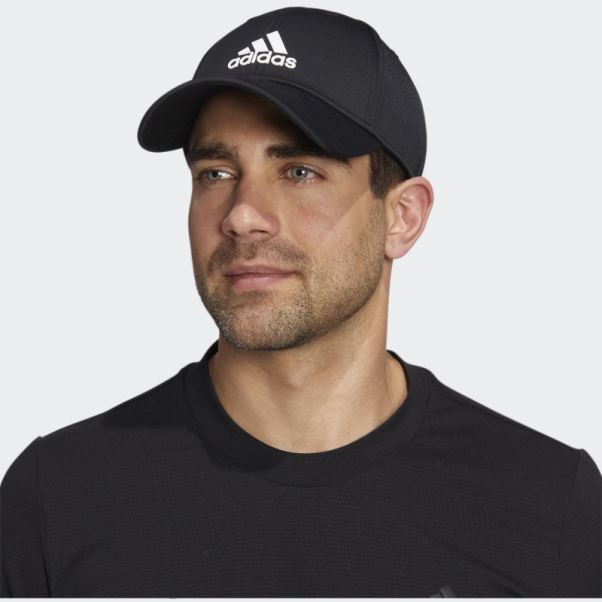 Adidas Casquette De Décision Blanc