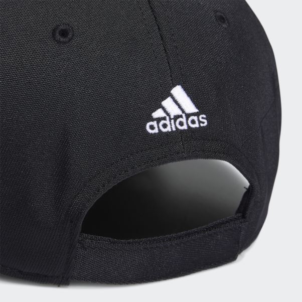 Adidas Casquette De Décision Blanc