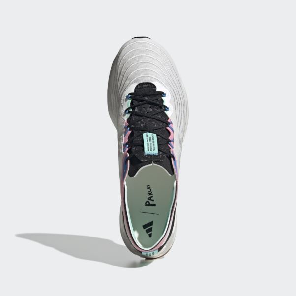 Chaussures De Course Adizero Lightstrike Basses Adidas Non Teints