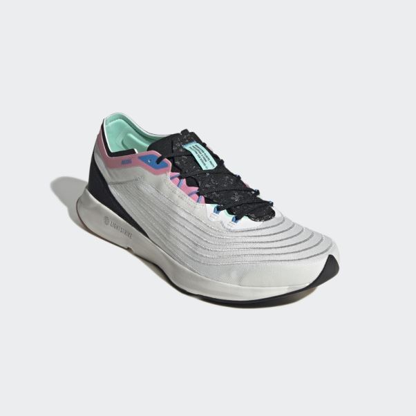 Chaussures De Course Adizero Lightstrike Basses Adidas Non Teints
