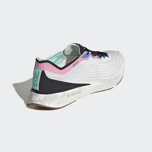 Chaussures De Course Adizero Lightstrike Basses Adidas Non Teints