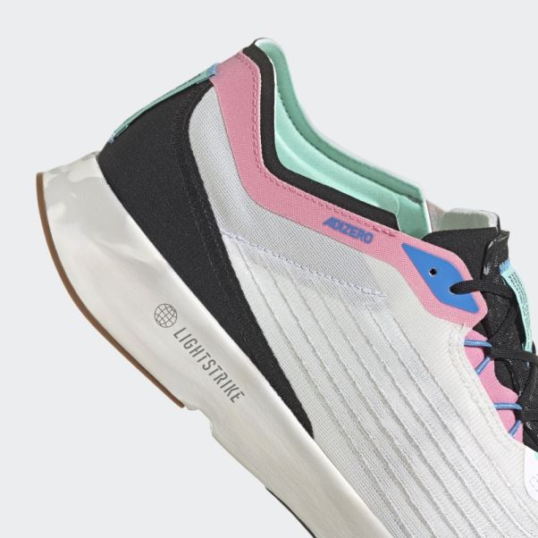 Chaussures De Course Adizero Lightstrike Basses Adidas Non Teints