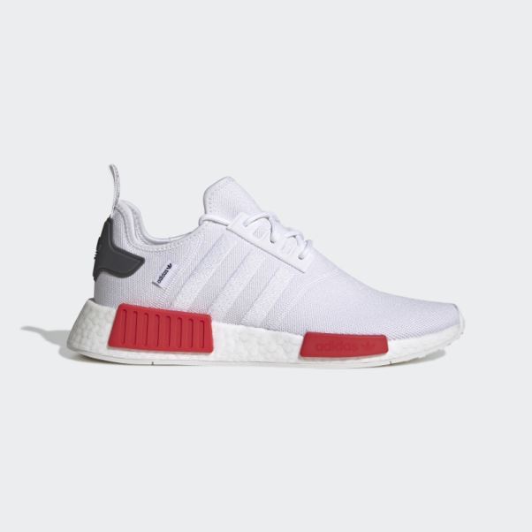 Adidas Nmd-r1 Chaussures Rouge Mode