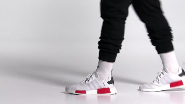 Adidas Nmd-r1 Chaussures Rouge Mode