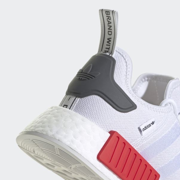 Adidas Nmd-r1 Chaussures Rouge Mode