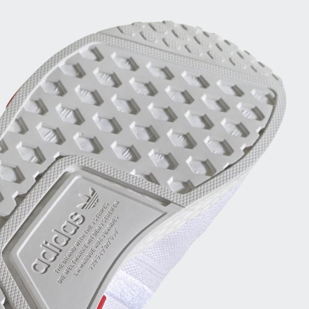 Adidas Nmd-r1 Chaussures Rouge Mode