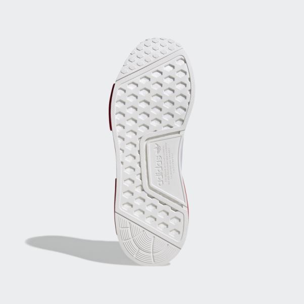 Adidas Nmd-r1 Chaussures Rouge Mode