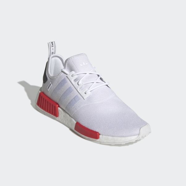Adidas Nmd-r1 Chaussures Rouge Mode